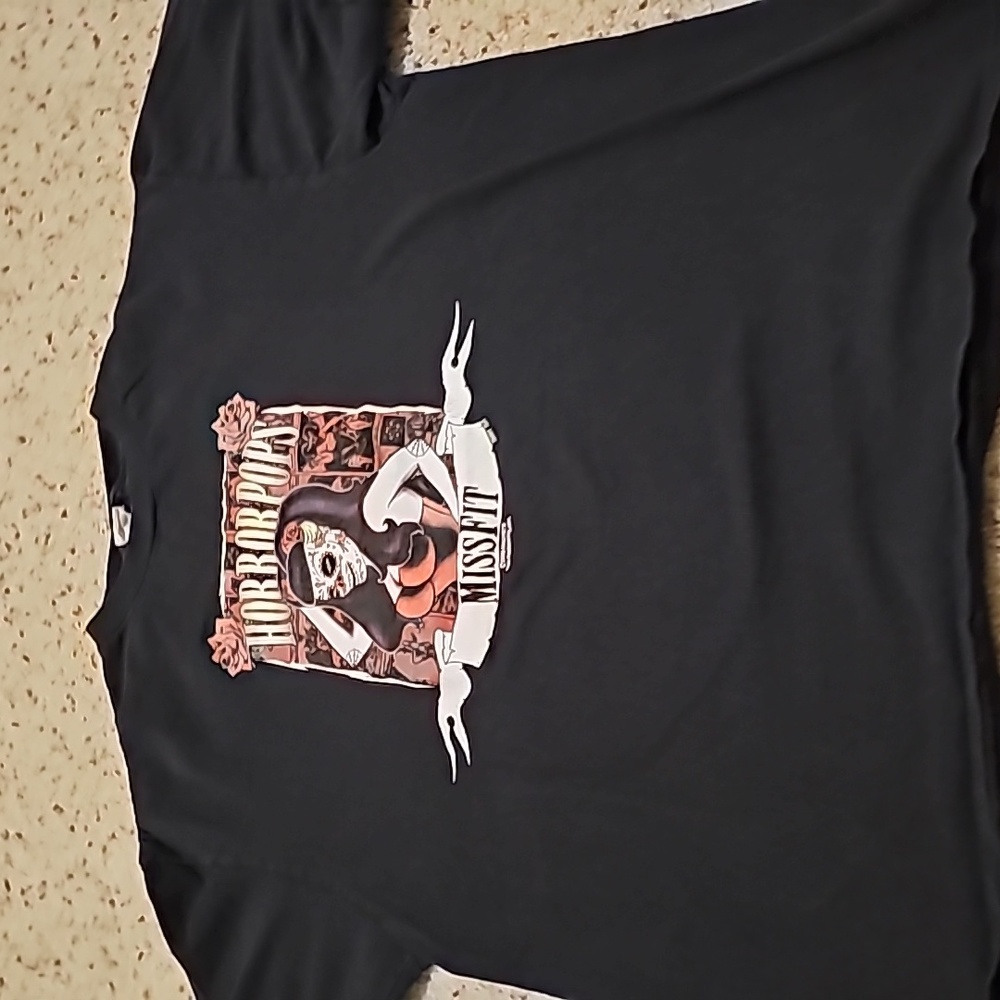Horror Pops T-shirt